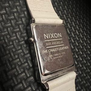 Nixon Max And Relax - Gem